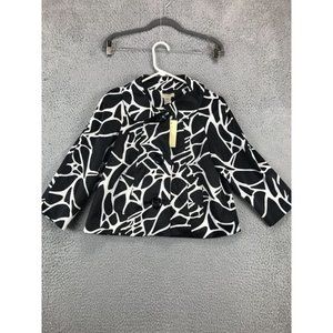 Vertigo Paris Jacket Womens Small Granite Office Career Blazer Casual Ladies NWT